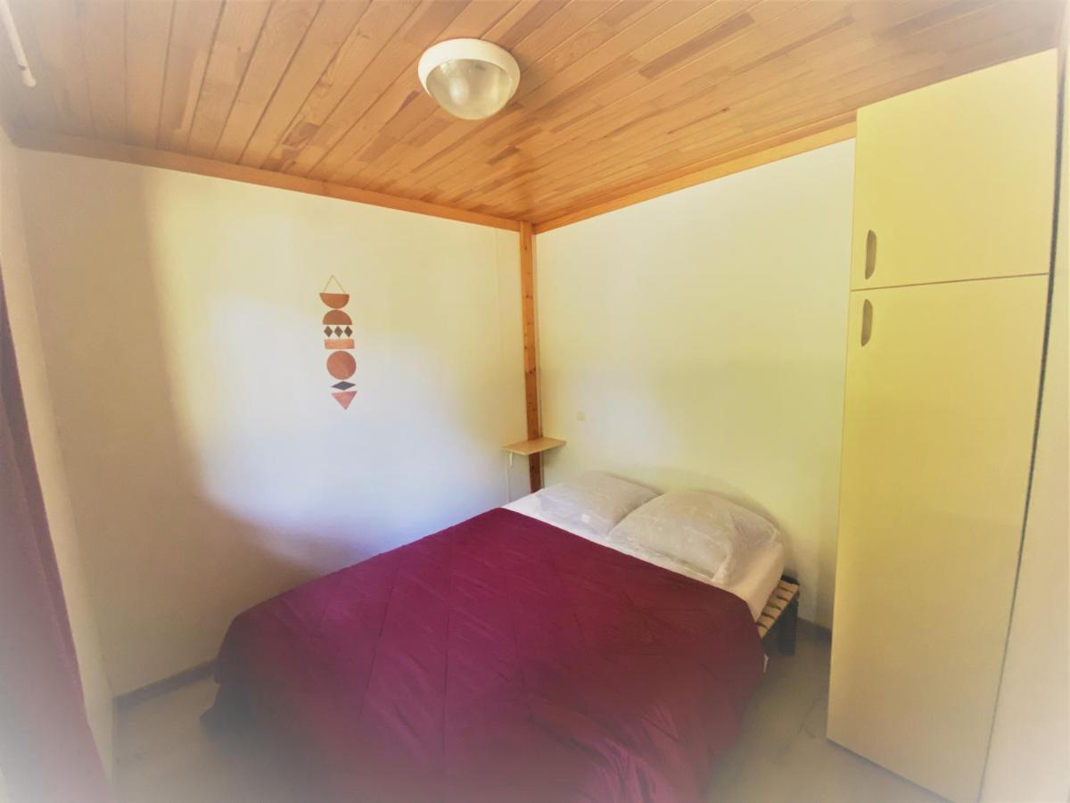 Camping Familial Les Chalets D'Uza Εξωτερικό φωτογραφία