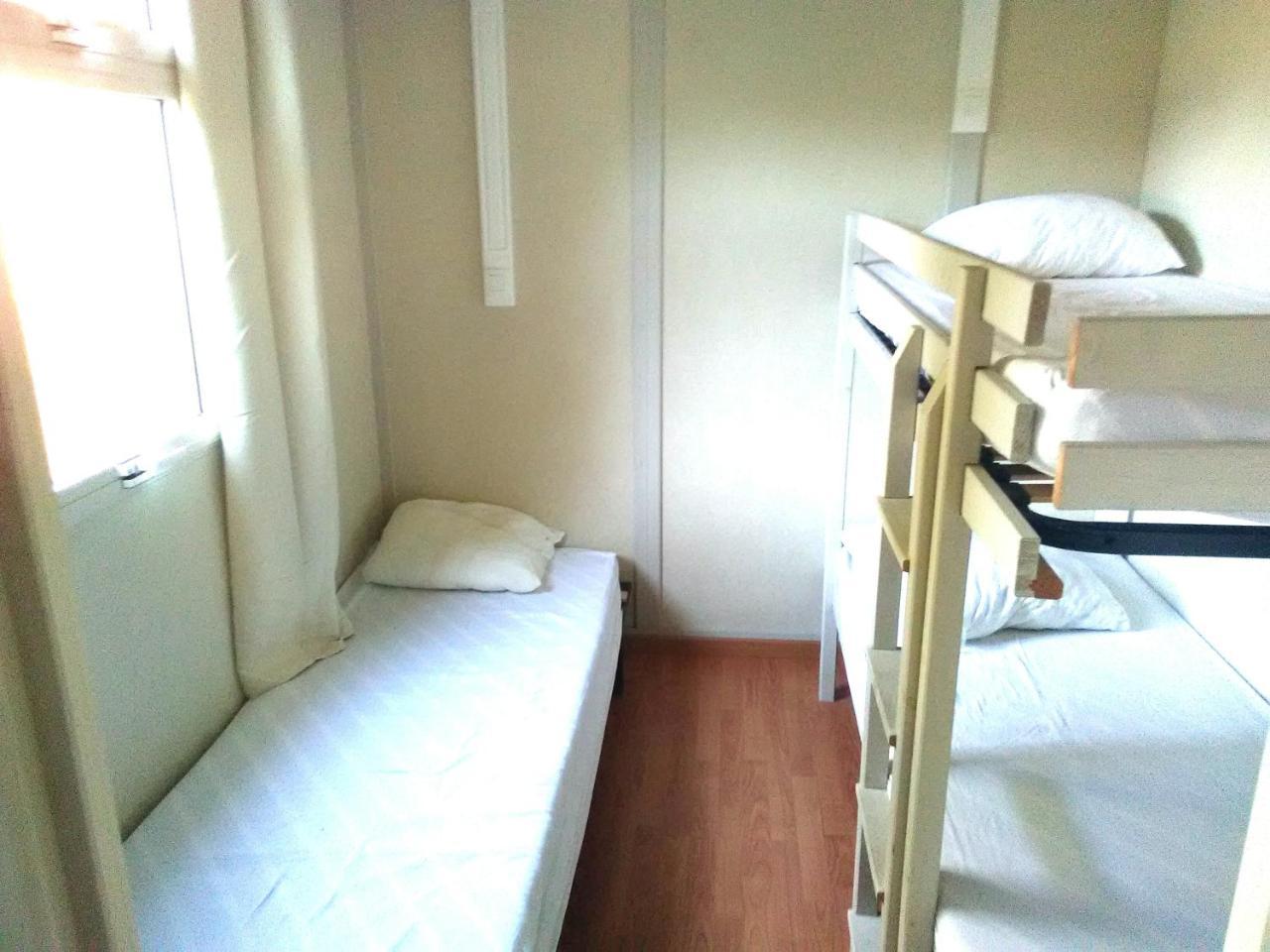 Camping Familial Les Chalets D'Uza Εξωτερικό φωτογραφία